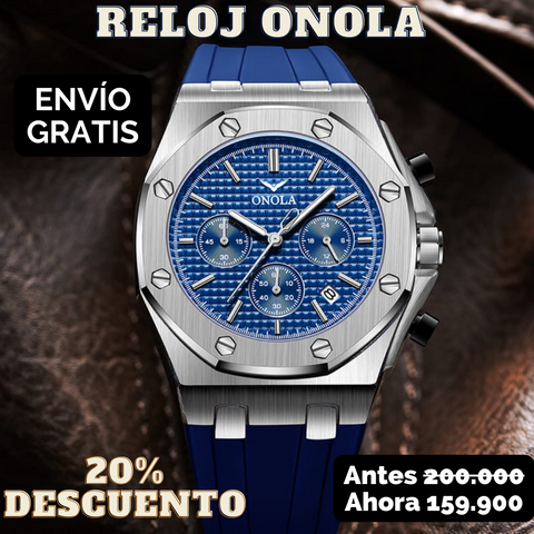 Reloj Onola Original 20% Off