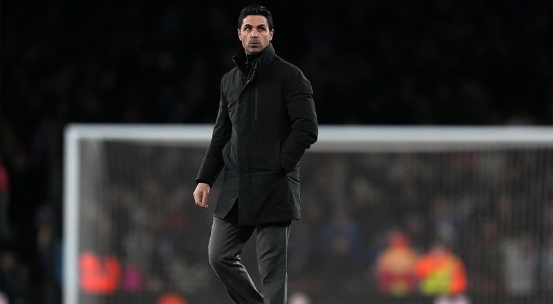 Arsenal Masih Tangguh di Empat Ajang, Arteta Tegaskan Timnya Siap Hadapi Segala Tantangan