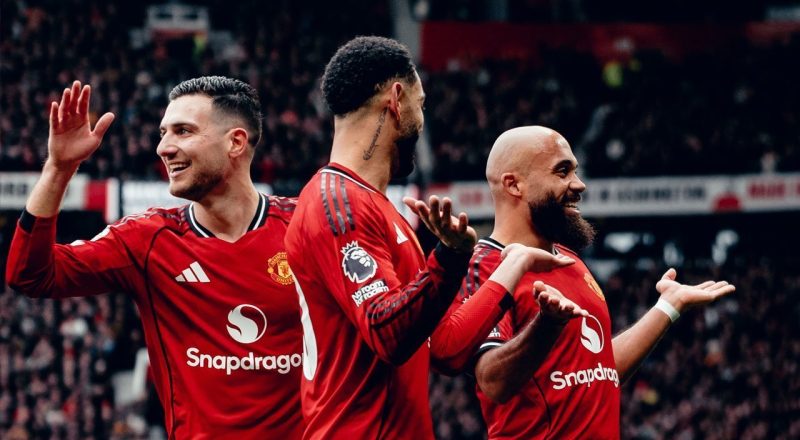 Man United Bangkit di Old Trafford: Makna Besar Kemenangan 2-0 atas Tottenham