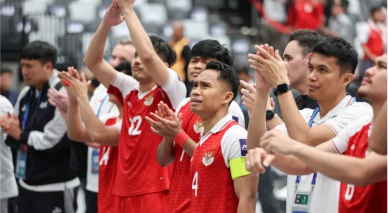 Juara Liga Futsal Indonesia Berpeluang Tampil di Panggung Dunia 2026
