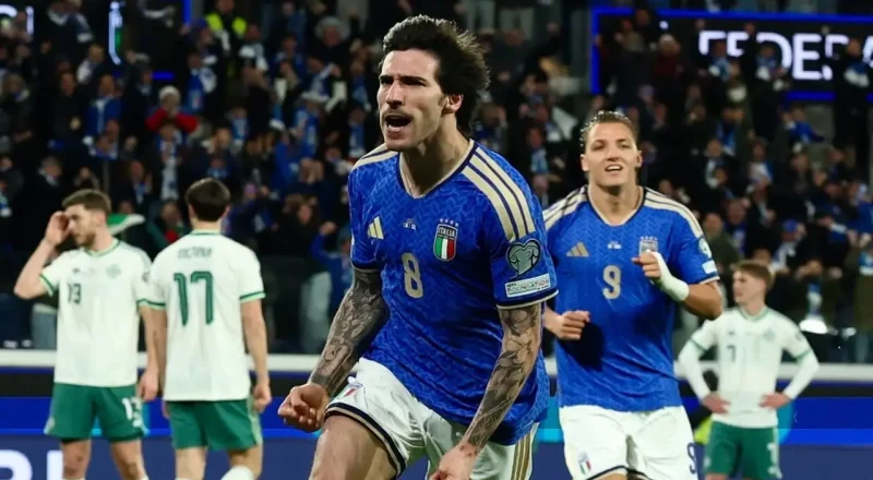 Azzurri Siap Hadapi Bosnia: Ambisi Italia Menuju FIFA World Cup 2026