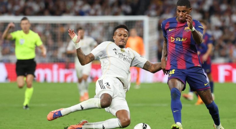 Persaingan LaLiga Memanas, Madrid Kejar Ketertinggalan dari Barcelona