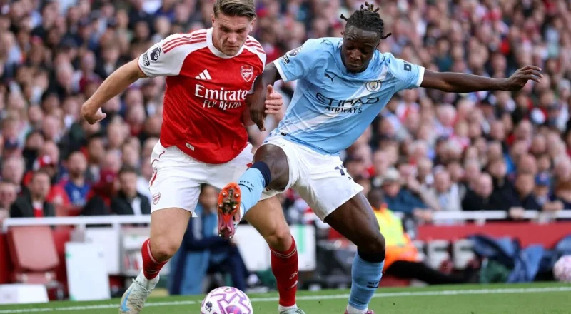 Siapa Juara Liga Inggris? Potensi Penentuan Lewat Produktivitas Gol