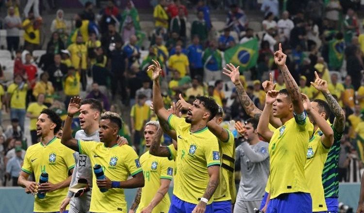 Demi Juara Piala Dunia, Brasil Diminta Turunkan Ego dan Main Lebih Rendah Hati