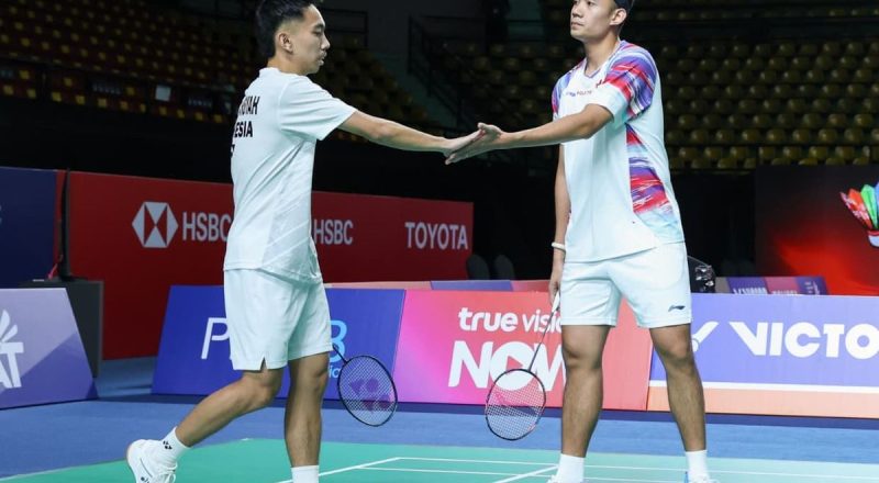 Thailand Open 2026: Hanya 2 Wakil RI Lolos ke Perempat Final, Ini Hasil Lengkapnya