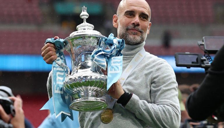 Resmi Berpisah, Pep Guardiola Akhiri Perjalanan Emas Bersama Manchester City